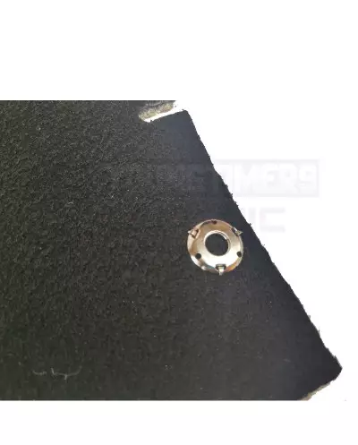 R5 Alpine beige carpet with pressure fixing
