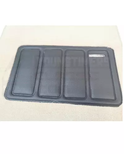 Carpet floor mat for Renault 5 Alpine Turbo