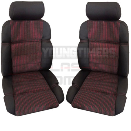 Complete seat covers Peugeot 205 CTI Biarritz cover