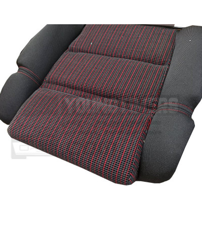 205 CTI Biarritz cover for front seats and rear bench seat