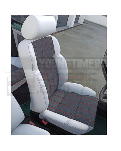 Seat cover Peugeot 205 Roland Garros complete upholstery