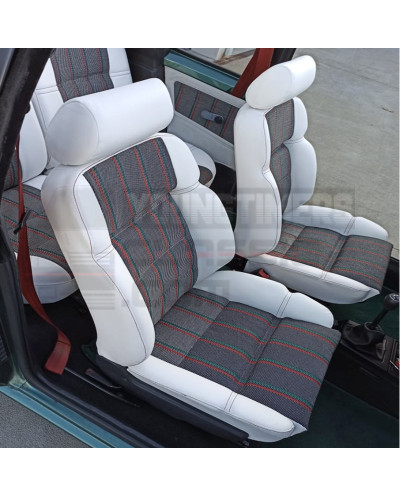 Seat covers 205 convertible Roland Garros ph 1