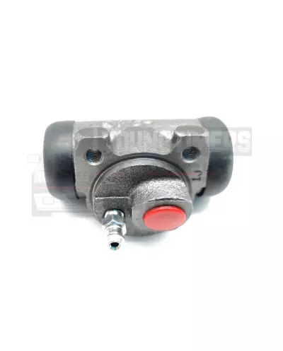 Cilindro de roda 19 mm Peugeot 205 para acabamento Bendix com ABS
