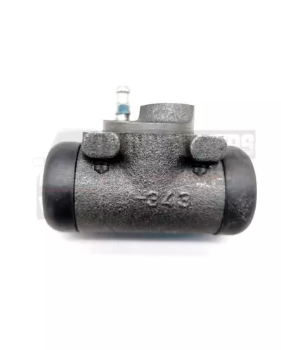 Radbremszylinder links 19 mm Peugeot 205 Bendix Montage