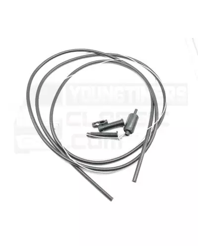 Cable acelerador para Peugeot 205 GTI CTI regulable