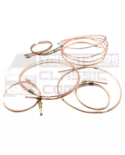 Latiguillos de freno Peugeot 205 GTI 1.6 - rally - CTI
