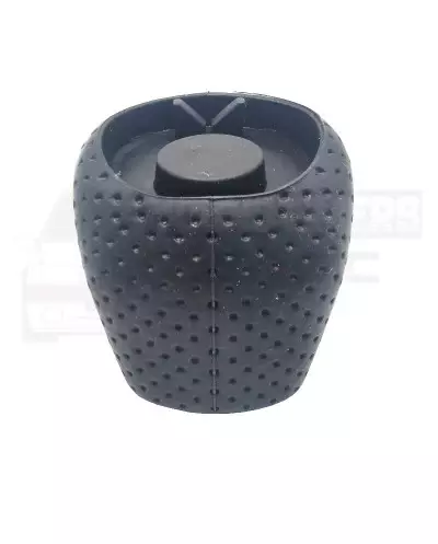 Gear knob Clio Williams blue reproduction Youngtimersclassic in rubber material