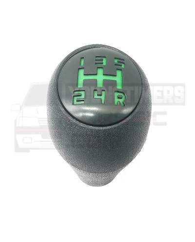 Peugeot 205 Lacoste Gear Knob