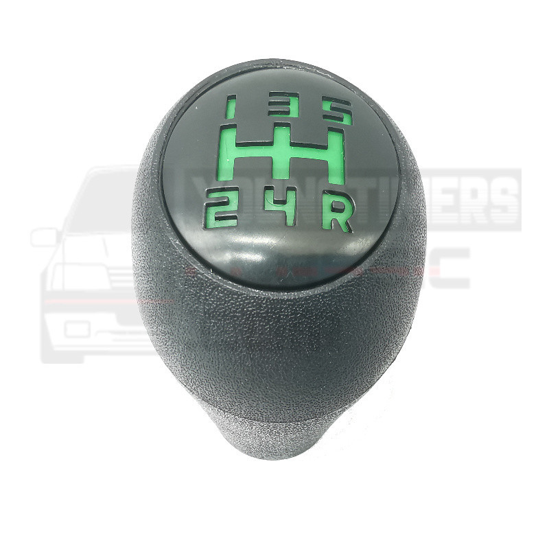 Peugeot 205 Lacoste Gear Knob