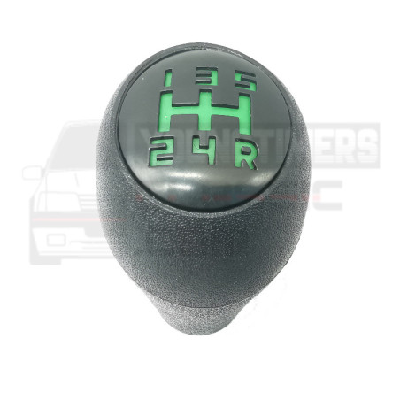 Gear knob for Peugeot 205 Lacoste