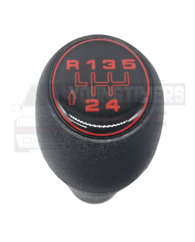 Gear knob Peugeot 309 GTI BE1 reproduction Youngtimersclassic