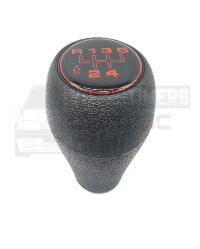 205 GTI BE1 gear knob with 5-speed pad