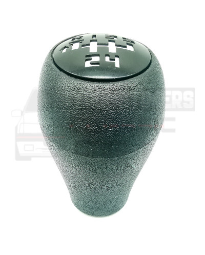 Gear knob Peugeot 205 leather gaiter