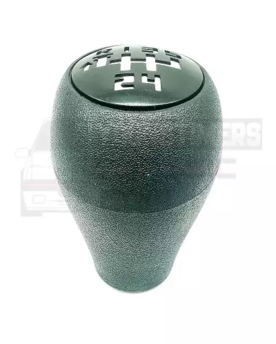 Gear knob Peugeot 205 leather gaiter