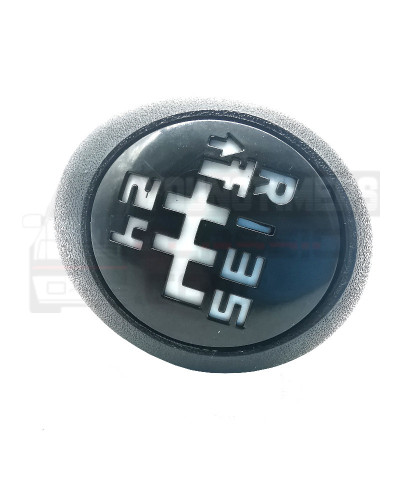 Gear knob 205 BE1 5 speed Peugeot 104