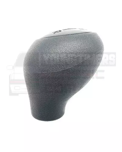 Gear knob Peugeot 205 GTI 5 speed Be3 Red grid reproduction Youngtimersclassic