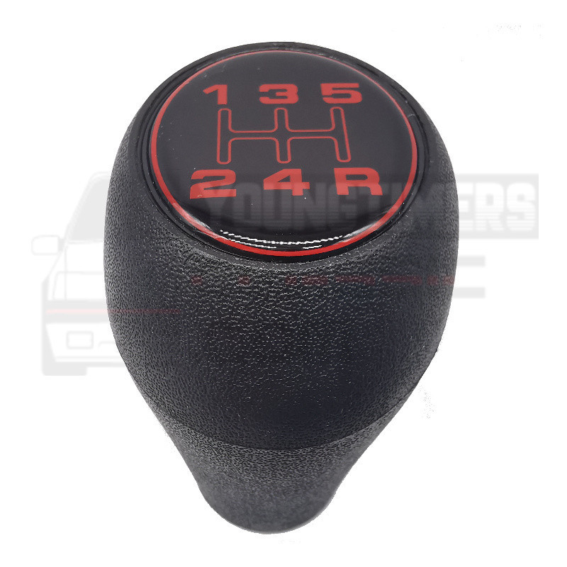 Gear knob 205 CTI BE3