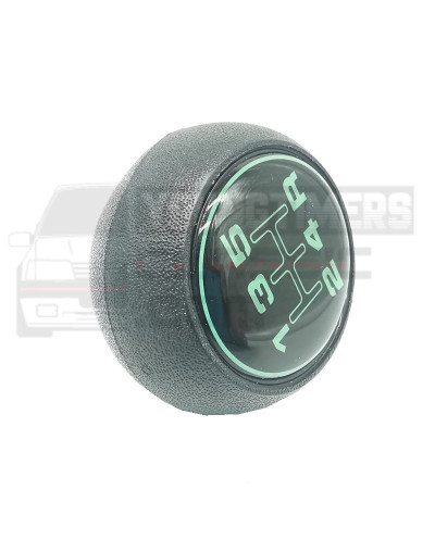 Youngtimersclassic gear knob in plastic reproduction Youngtimersclassic
