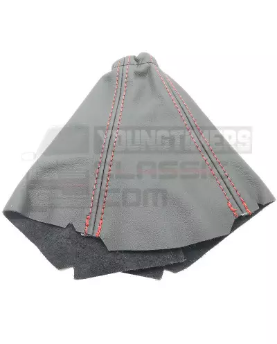 Leather gearshift gaiter for 205 Rallye