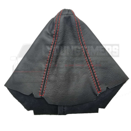 Leather gearshift gaiter for 205 Rallye