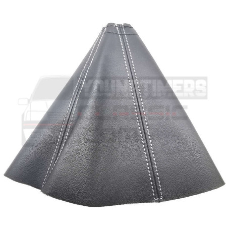 Gear lever gaiter for Renault 5 GT Turbo only in black imitation leather