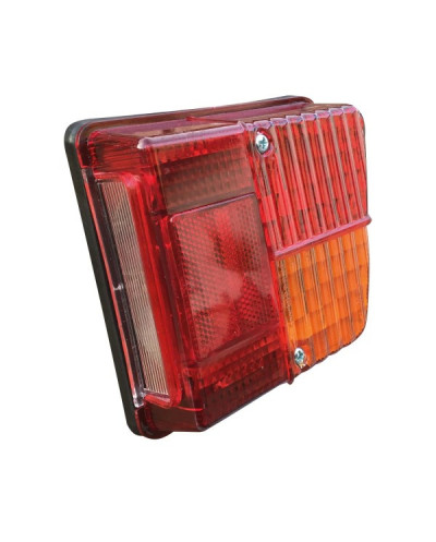 right rear lamp 2CV 1970 up to 1990
