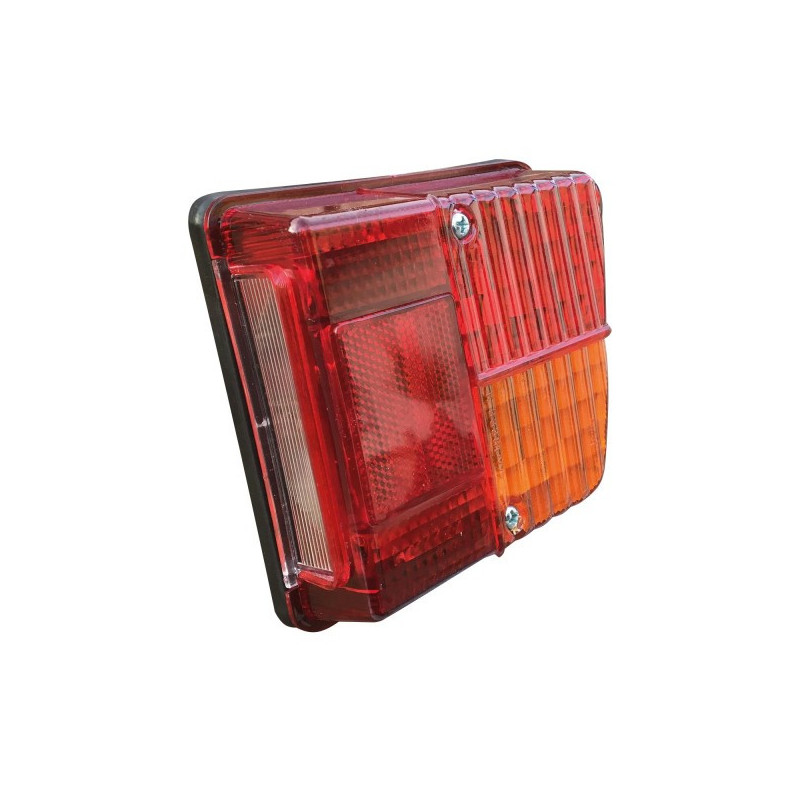 right rear lamp 2CV 1970 up to 1990