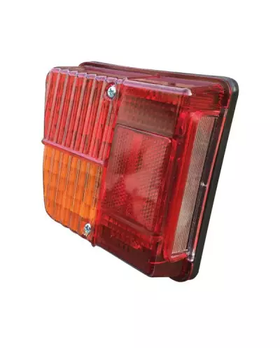 Left rear light 2CV complete from 1970 to 1990