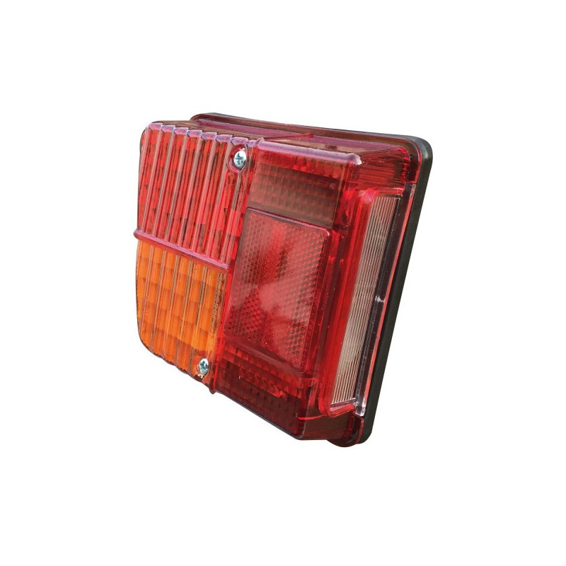 Left rear light 2CV complete from 1970 to 1990