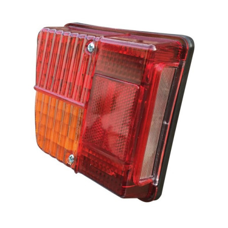 Left rear light 2CV complete from 1970 to 1990