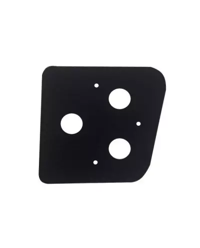 2CV foam seal for right or left taillight