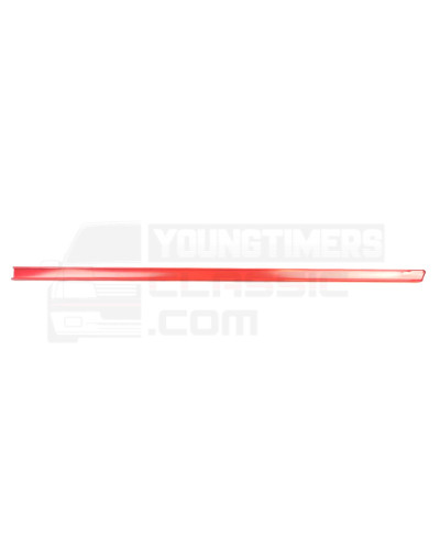 205 CTI red aluminum border for wing extension
