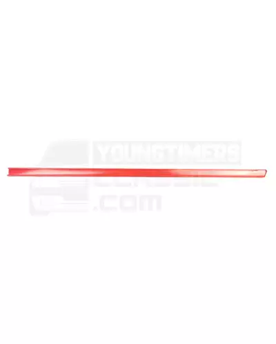 205 CTI borde de aluminio rojo para la extensión del ala
