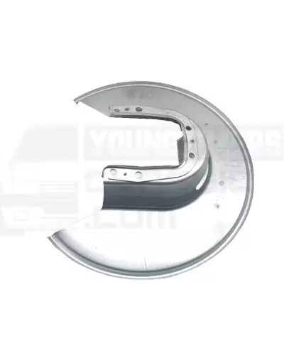 Brida de freno con disco Peugeot 205 GTI