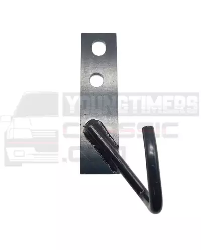 Support échappement 205 GTI