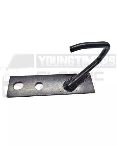 Crochet support échappement Peugeot 205 GTI et CTI