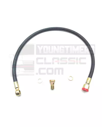 Manguera manguera inducto inyección gasolina 205 GTI