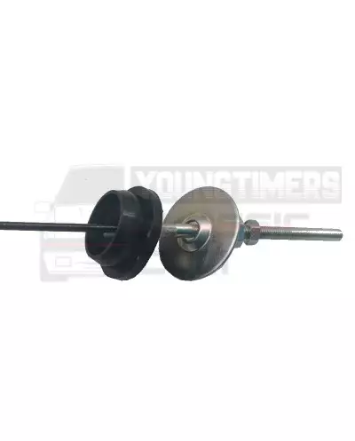 Embreagem do cabo 205 GTI