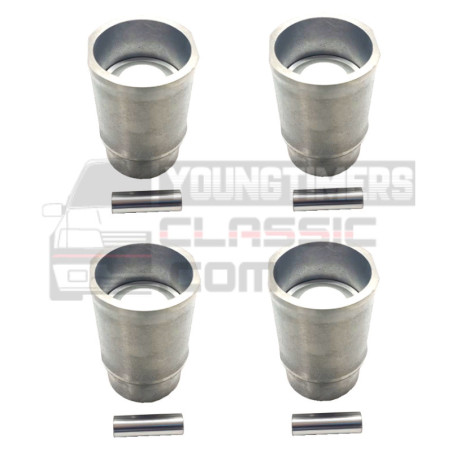 Piston liners segments axes for Peugeot 104 ZS -ZS2
