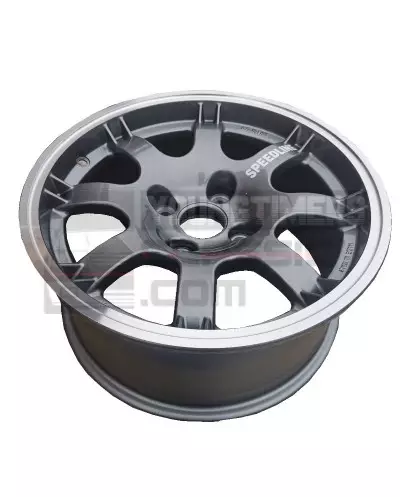Cerchione 205 GTI Speedline SL 434 grigio antracite Peugeot Talbot Sport