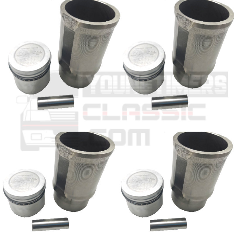 Renault Super 5 Gt Turbo shaft ring piston liners