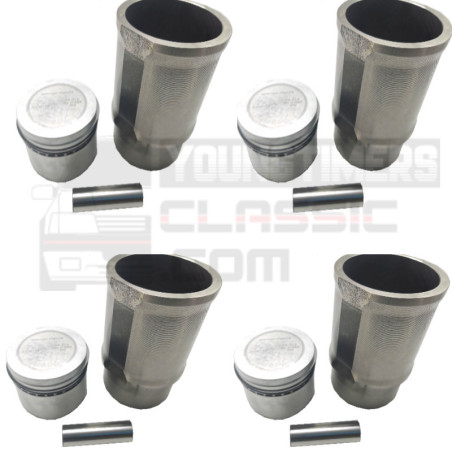 Renault Super 5 Gt Turbo shaft ring piston liners