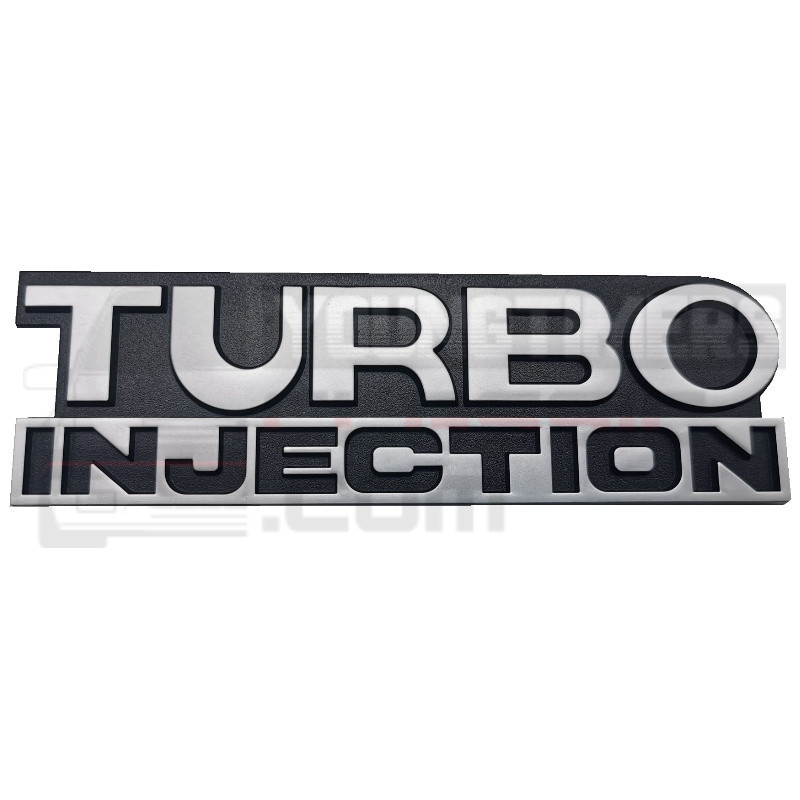 Monogram Turbo Inyección para Peugeot 505