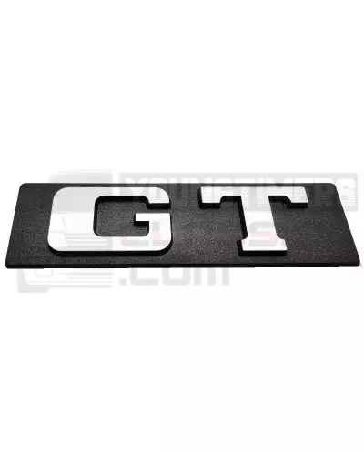 Monogramm GT Peugeot 205
