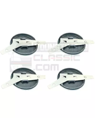 Wielcentrum R21 Turbo fase 2 velg center cover