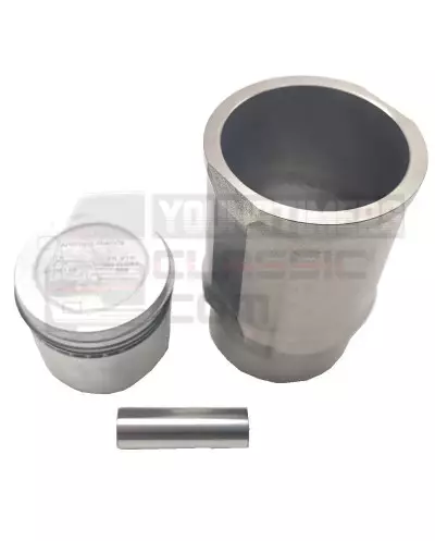 Segmento de camisa de pistón para R5 Alpine Turbo con ejes Diámetro 76 mm para motor 840 - 26 - R1228 - 1397cc