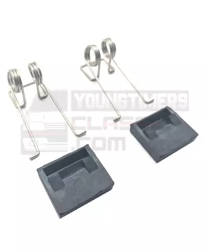 Accesorio de radiador Peugeot 205 GTI CTI Muelle de goma