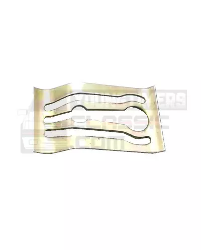 Bevestiging niet kofferbak clip Peugeot 205 8742.19