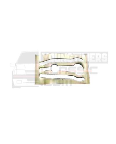 Básico maletero rappe Peugeot 205 accesorio hatchback tapacubos 205 GTI CTI 874219