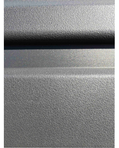 Couleur FTE Peugeot 205 GTI sur pare-chocs